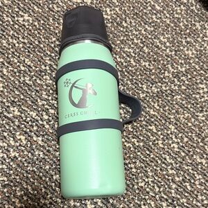 Ceres Chill Mint Green Insulated Breastmilk/Water bottle